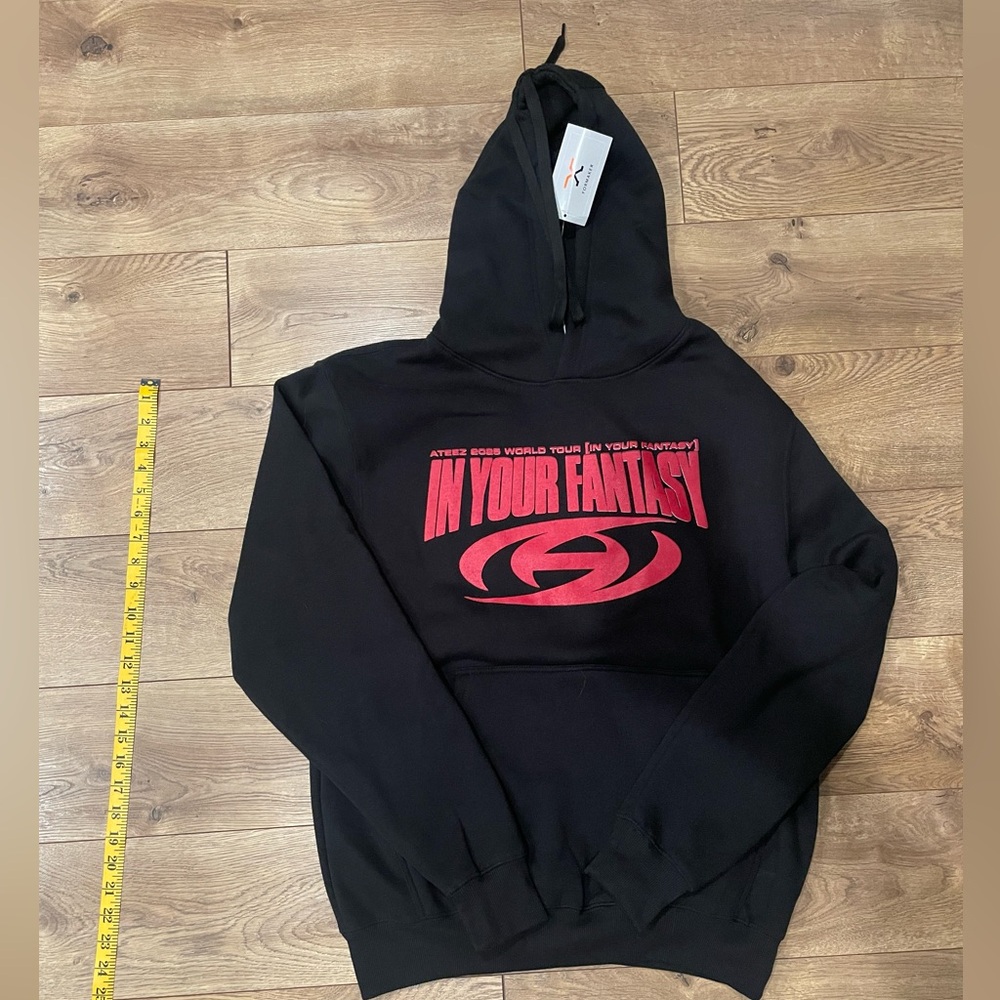 NEW Ateez Hoodie In Your Fantasy Tour 2025